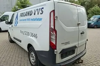 Ford Transit Custom, 2.2, 92 kW, diisel, manuaal, esivedu