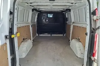 Ford Transit Custom, 2.2, 92 kW, diisel, manuaal, esivedu