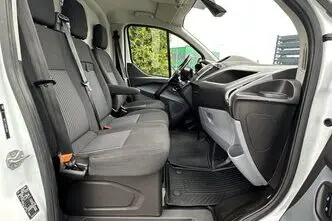 Ford Transit Custom, 2.2, 92 kW, diisel, manuaal, esivedu