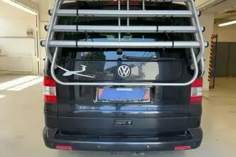 Volkswagen Multivan, 2.5, 128 kW, diisel, manuaal, nelikvedu