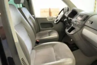 Volkswagen Multivan, 2.5, 128 kW, diisel, manuaal, nelikvedu