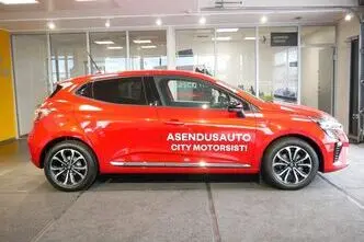 Renault Clio, 1.0, 67 kW, bensiin, automaat, esivedu