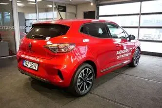 Renault Clio, 1.0, 67 kW, bensiin, automaat, esivedu