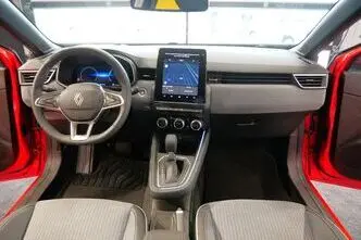 Renault Clio, 1.0, 67 kW, bensiin, automaat, esivedu
