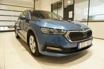 Škoda Octavia, 1.5, 96 kW, cng, автомат, передний привод