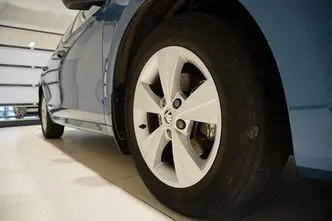 Škoda Octavia, 1.5, 96 kW, cng, автомат, передний привод