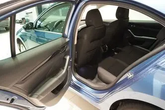 Škoda Octavia, 1.5, 96 kW, cng, автомат, передний привод