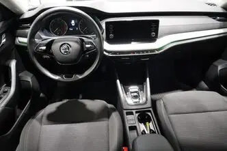 Škoda Octavia, 1.5, 96 kW, cng, автомат, передний привод