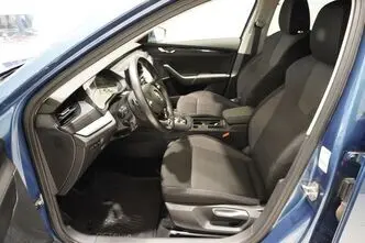Škoda Octavia, 1.5, 96 kW, cng, автомат, передний привод