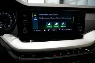 Škoda Octavia, 1.5, 96 kW, cng, автомат, передний привод