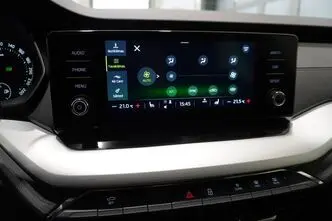 Škoda Octavia, 1.5, 96 kW, cng, автомат, передний привод