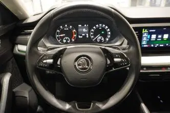 Škoda Octavia, 1.5, 96 kW, cng, автомат, передний привод