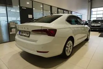 Škoda Octavia, 1.5, 96 kW, bensiin+cng, automaat, esivedu