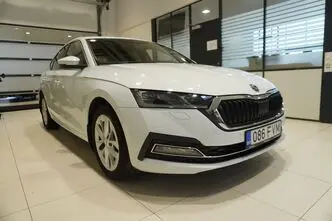 Škoda Octavia, 1.5, 96 kW, bensiin+cng, automaat, esivedu