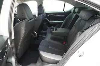 Škoda Octavia, 1.5, 96 kW, bensiin+cng, automaat, esivedu