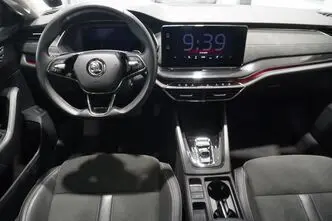 Škoda Octavia, 1.5, 96 kW, bensiin+cng, automaat, esivedu