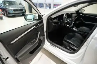 Škoda Octavia, 1.5, 96 kW, bensiin+cng, automaat, esivedu