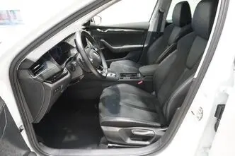 Škoda Octavia, 1.5, 96 kW, bensiin+cng, automaat, esivedu