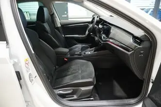 Škoda Octavia, 1.5, 96 kW, bensiin+cng, automaat, esivedu