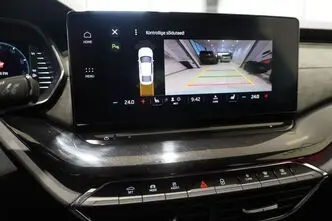 Škoda Octavia, 1.5, 96 kW, bensiin+cng, automaat, esivedu