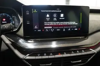 Škoda Octavia, 1.5, 96 kW, bensiin+cng, automaat, esivedu