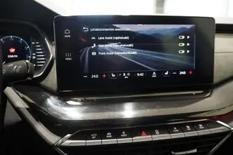 Škoda Octavia, 1.5, 96 kW, bensiin+cng, automaat, esivedu