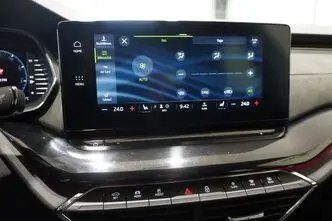 Škoda Octavia, 1.5, 96 kW, bensiin+cng, automaat, esivedu