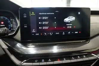 Škoda Octavia, 1.5, 96 kW, bensiin+cng, automaat, esivedu