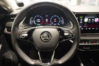 Škoda Octavia, 1.5, 96 kW, bensiin+cng, automaat, esivedu