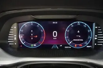 Škoda Octavia, 1.5, 96 kW, bensiin+cng, automaat, esivedu