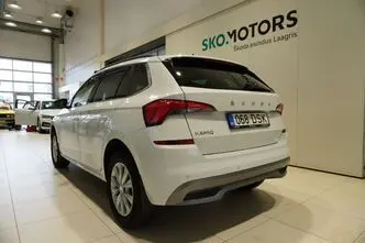Škoda Kamiq, 1.0, 81 kW, bensiin, automaat, esivedu