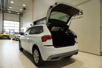 Škoda Kamiq, 1.0, 81 kW, bensiin, automaat, esivedu