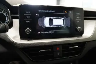 Škoda Kamiq, 1.0, 81 kW, bensiin, automaat, esivedu