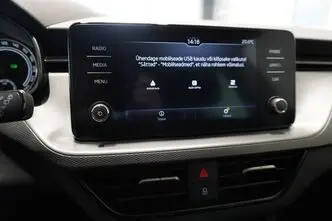 Škoda Kamiq, 1.0, 81 kW, bensiin, automaat, esivedu