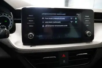 Škoda Kamiq, 1.0, 81 kW, bensiin, automaat, esivedu