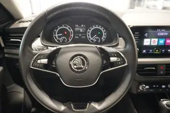 Škoda Kamiq, 1.0, 81 kW, bensiin, automaat, esivedu