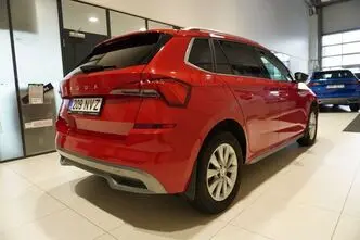 Škoda Kamiq, 1.5, 110 kW, bensiin, automaat, esivedu