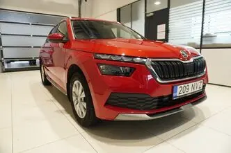 Škoda Kamiq, 1.5, 110 kW, bensiin, automaat, esivedu