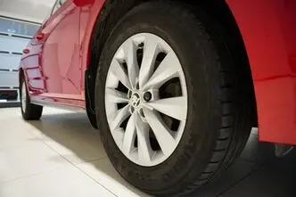 Škoda Kamiq, 1.5, 110 kW, bensiin, automaat, esivedu