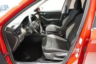 Škoda Kamiq, 1.5, 110 kW, bensiin, automaat, esivedu