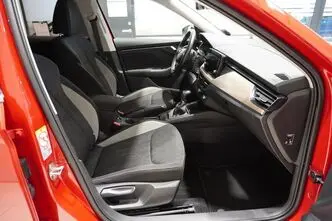 Škoda Kamiq, 1.5, 110 kW, bensiin, automaat, esivedu