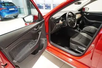 Škoda Kamiq, 1.5, 110 kW, bensiin, automaat, esivedu