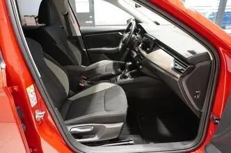 Škoda Kamiq, 1.5, 110 kW, bensiin, automaat, esivedu