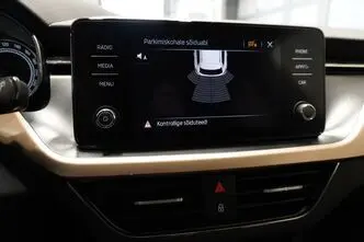Škoda Kamiq, 1.5, 110 kW, bensiin, automaat, esivedu