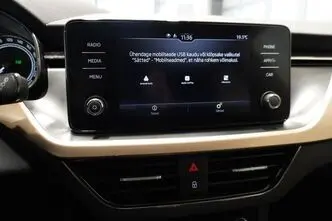 Škoda Kamiq, 1.5, 110 kW, bensiin, automaat, esivedu