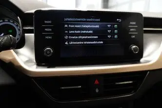 Škoda Kamiq, 1.5, 110 kW, bensiin, automaat, esivedu