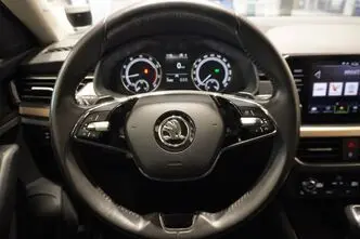Škoda Kamiq, 1.5, 110 kW, bensiin, automaat, esivedu