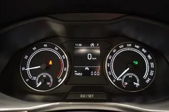 Škoda Kamiq, 1.5, 110 kW, bensiin, automaat, esivedu