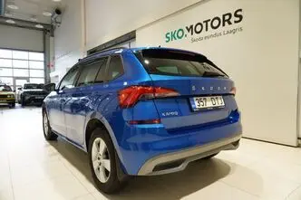 Škoda Kamiq, 1.0, 81 kW, bensiin, automaat, esivedu