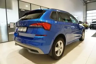 Škoda Kamiq, 1.0, 81 kW, bensiin, automaat, esivedu